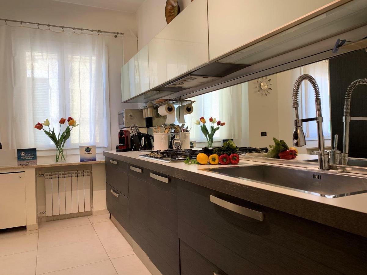 House Sarzano By Holiday World Γένοβα Εξωτερικό φωτογραφία
