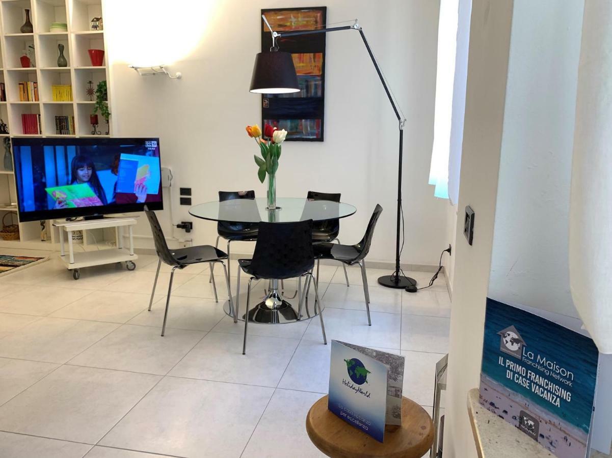 House Sarzano By Holiday World Γένοβα Εξωτερικό φωτογραφία